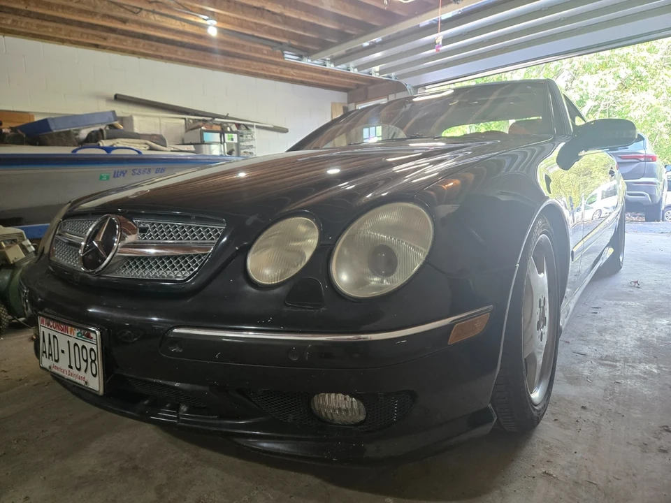2001 Mercedes-Benz C215 CL 55 & CL 63 & CL 65 AMG - Image 5 of 21