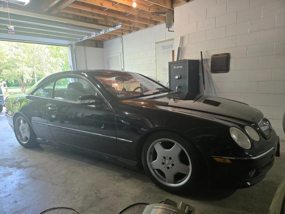 2001 Mercedes-Benz C215 CL 55 & CL 63 & CL 65 AMG - Image 2 of 21