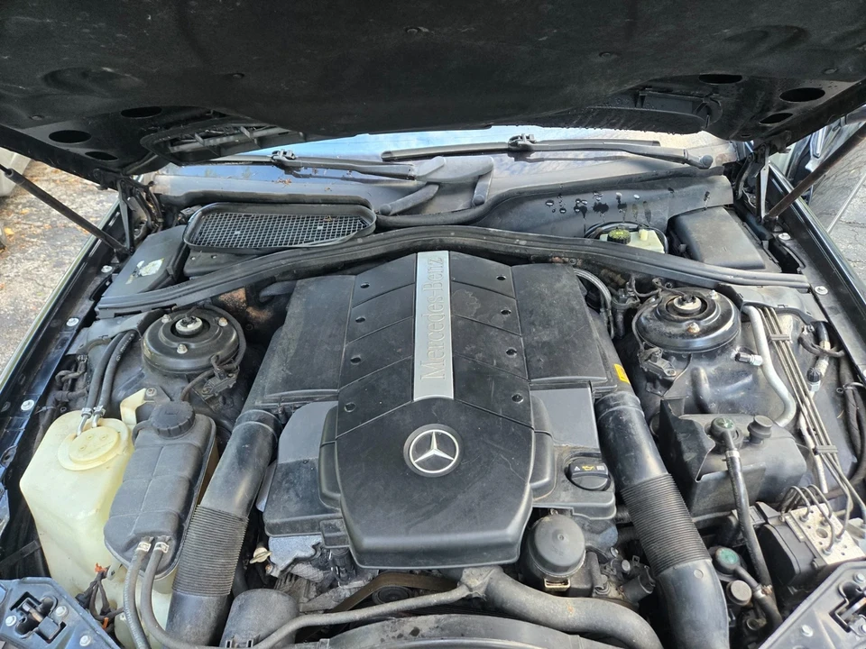 2001 Mercedes-Benz C215 CL 55 & CL 63 & CL 65 AMG - Image 11 of 21
