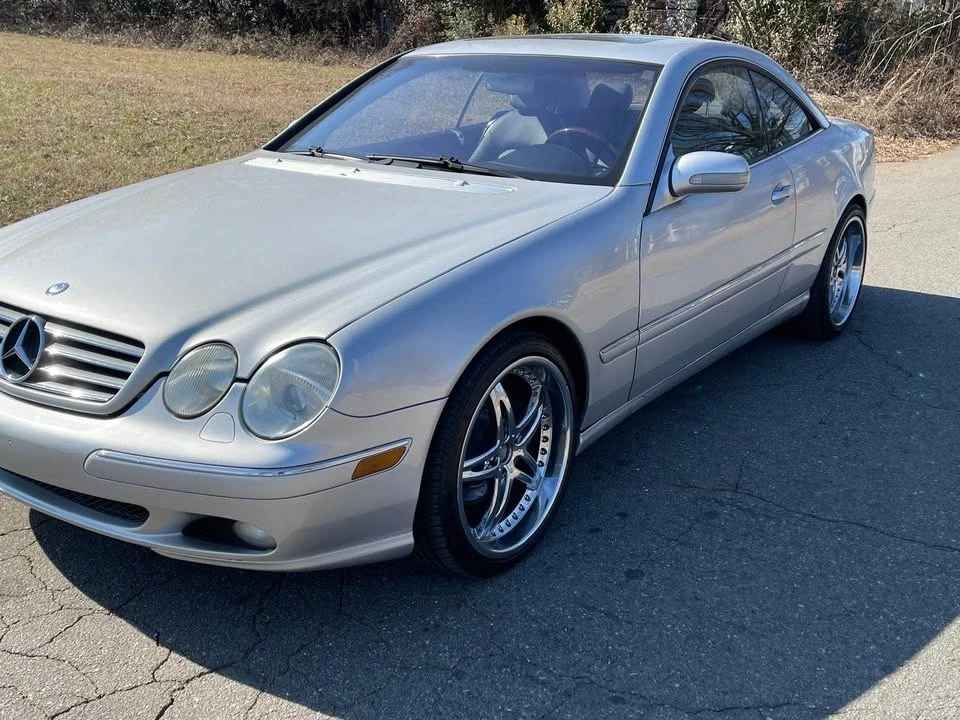 2001 Mercedes-Benz C215 CL-Class - Image 2 of 13
