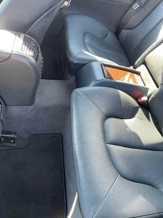 2001 Mercedes-Benz C215 CL-Class - Image 10 of 13