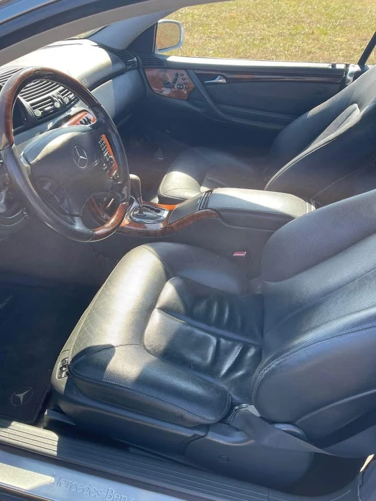 2001 Mercedes-Benz C215 CL-Class - Image 8 of 13