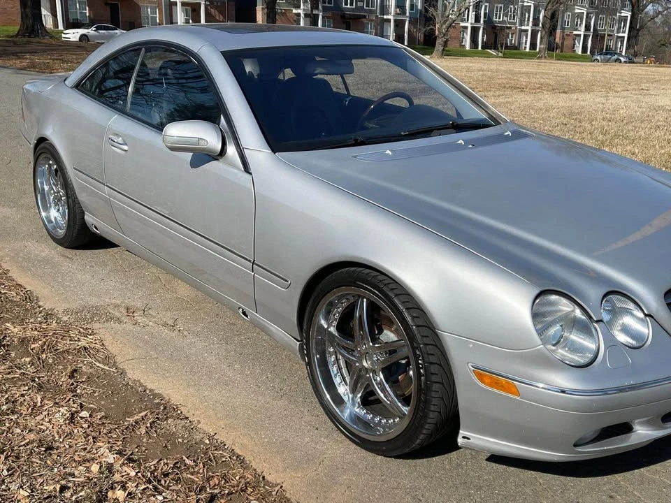 2001 Mercedes-Benz C215 CL-Class - Image 6 of 13