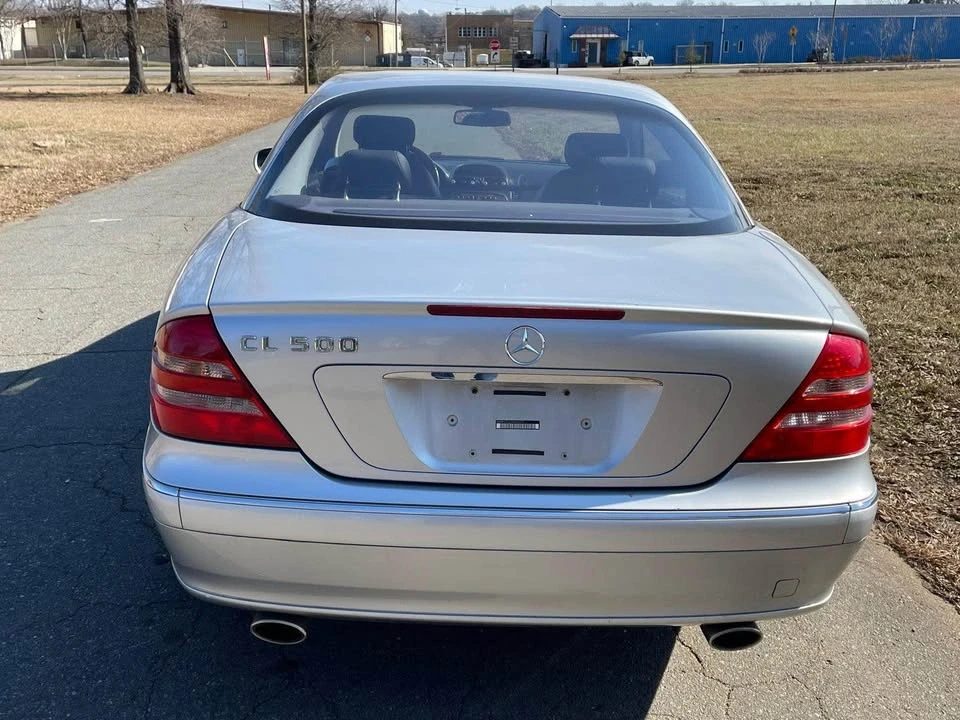2001 Mercedes-Benz C215 CL-Class - Image 4 of 13