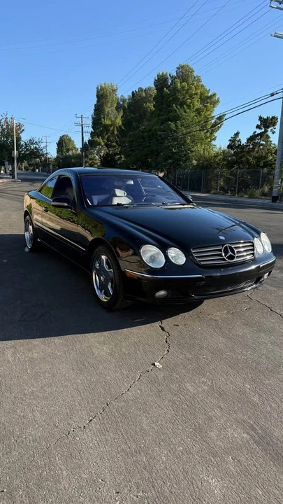 2001 Mercedes-Benz C215 CL-Class - Image 6 of 7