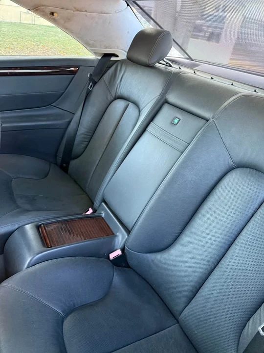 2001 Mercedes-Benz C215 CL-Class - Image 9 of 11