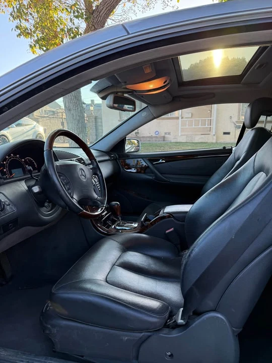 2001 Mercedes-Benz C215 CL-Class - Image 8 of 11