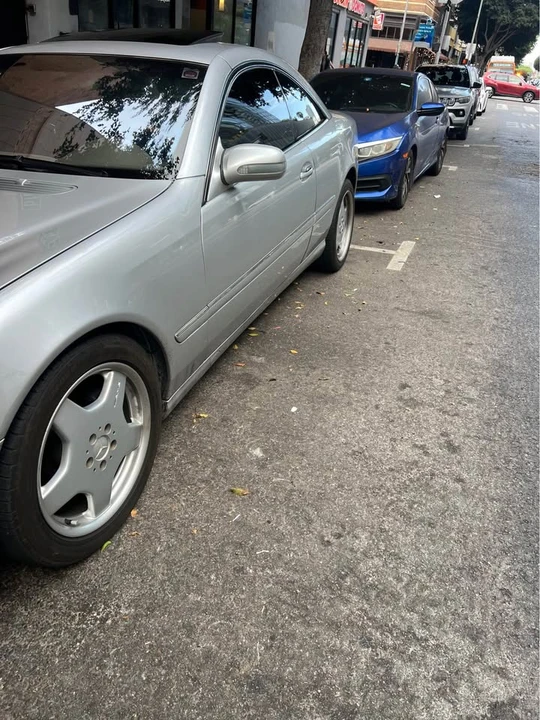 2001 Mercedes-Benz C215 CL-Class - Image 4 of 5