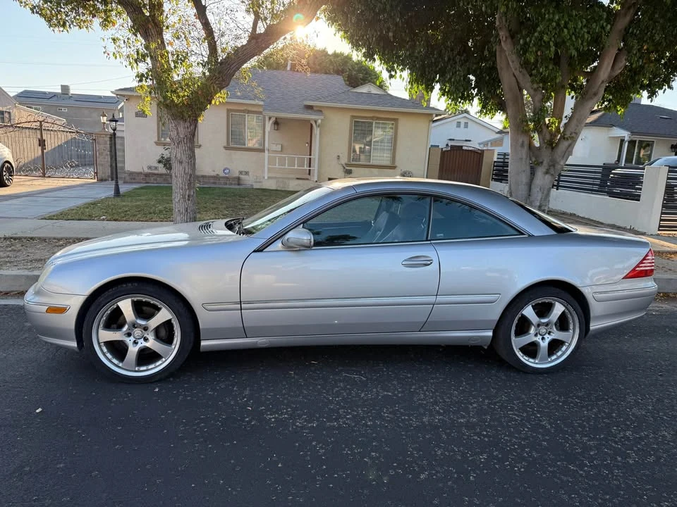 2001 Mercedes-Benz C215 CL-Class - Image 3 of 11