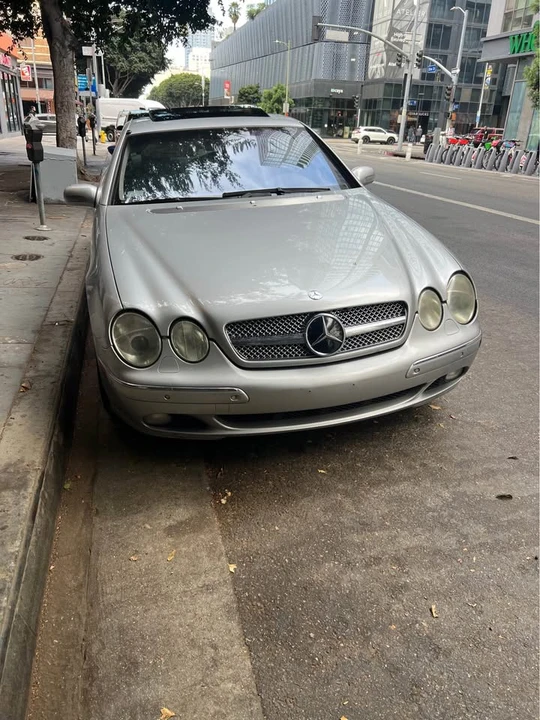 2001 Mercedes-Benz C215 CL-Class - Image 5 of 5