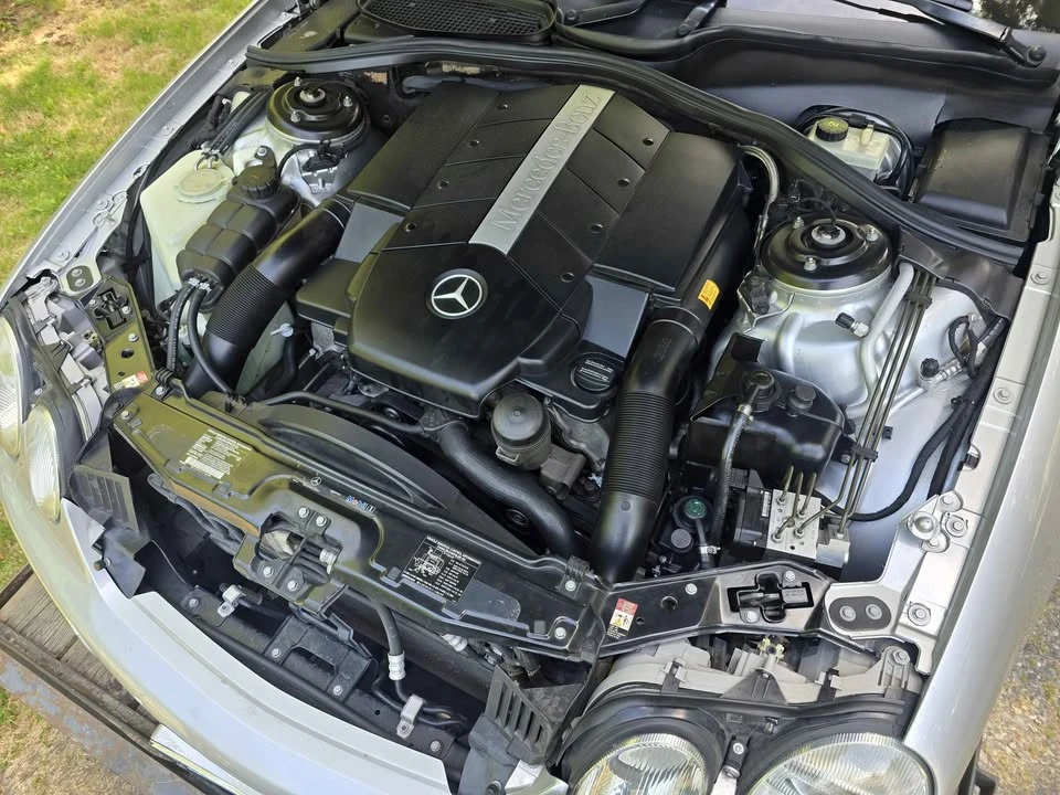 2001 Mercedes-Benz C215 CL-Class - Image 5 of 6