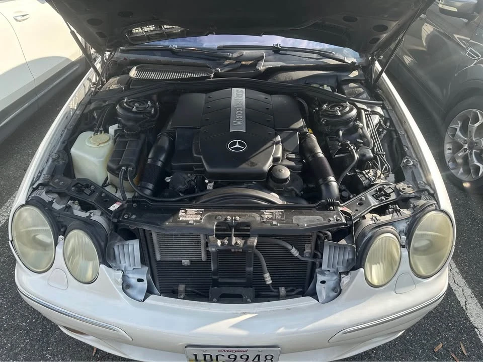 2001 Mercedes-Benz C215 CL-Class - Image 2 of 9