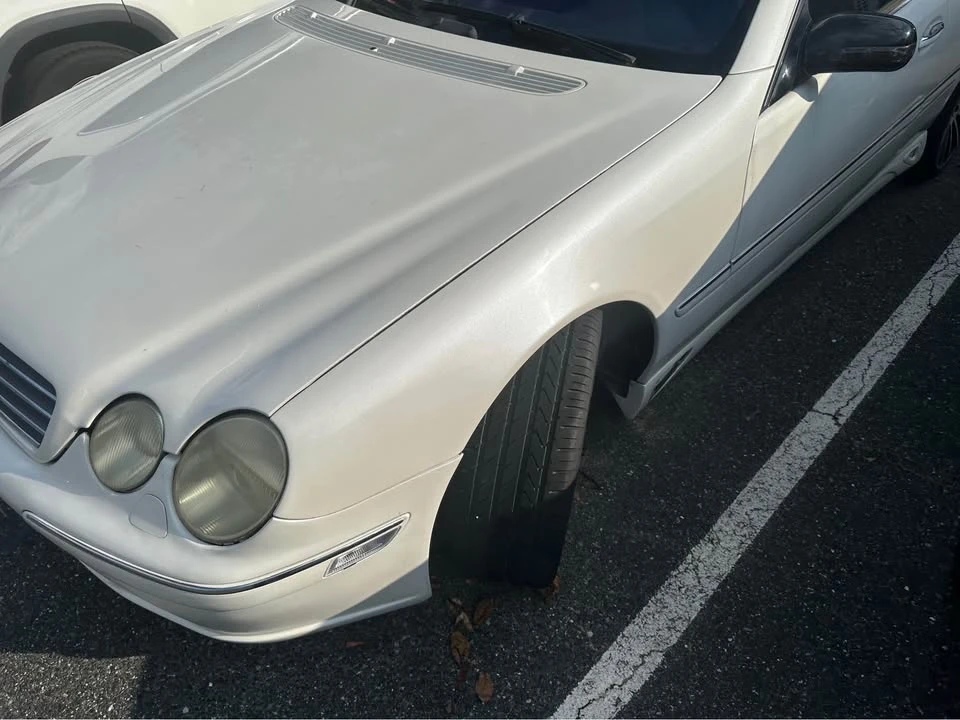 2001 Mercedes-Benz C215 CL-Class - Image 7 of 9