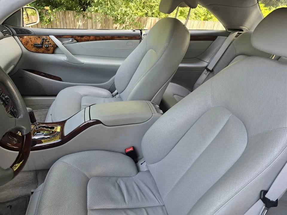 2001 Mercedes-Benz C215 CL-Class - Image 4 of 6