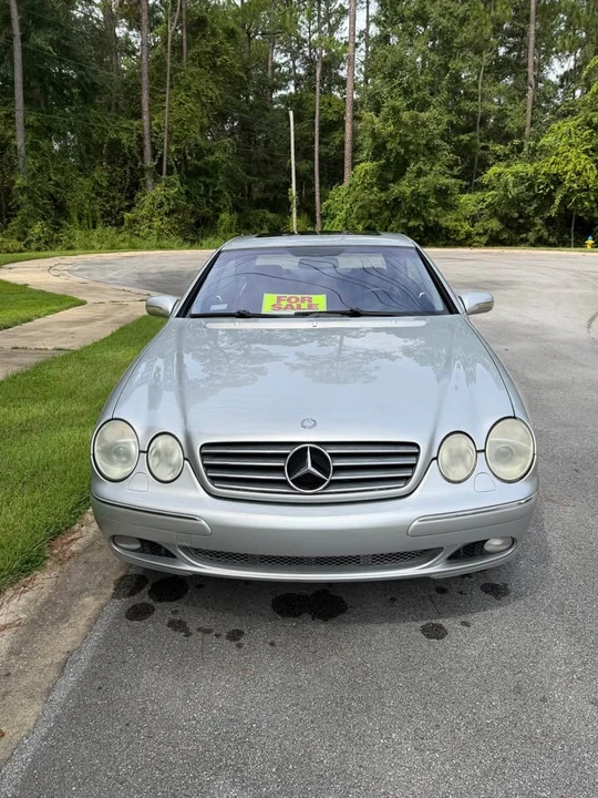 2001 Mercedes-Benz C215 CL-Class - Image 2 of 19