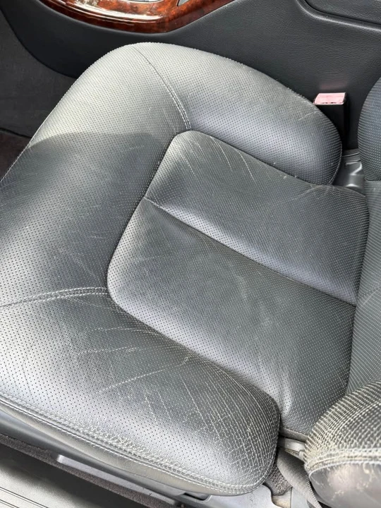 2001 Mercedes-Benz C215 CL-Class - Image 13 of 19