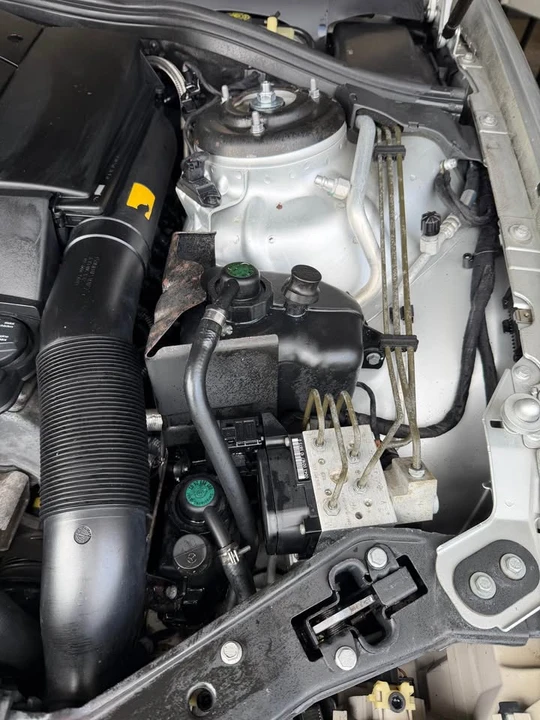 2001 Mercedes-Benz C215 CL-Class - Image 19 of 19