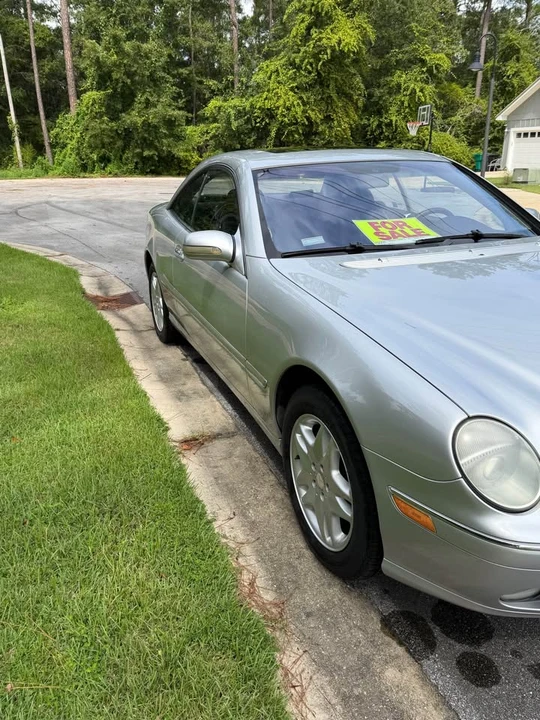 2001 Mercedes-Benz C215 CL-Class - Image 3 of 19