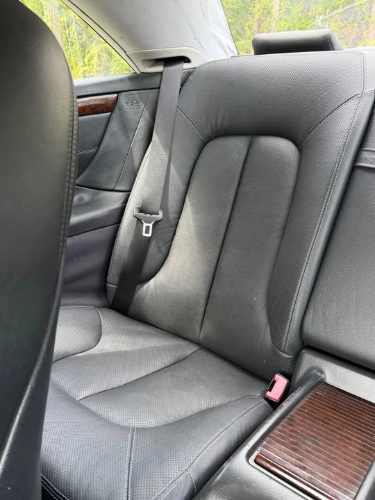 2001 Mercedes-Benz C215 CL-Class - Image 11 of 19