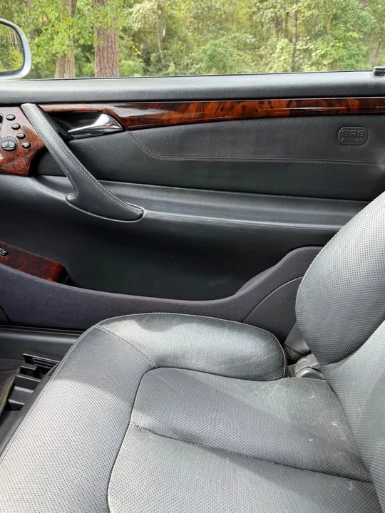 2001 Mercedes-Benz C215 CL-Class - Image 12 of 19
