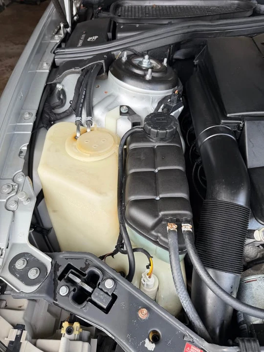 2001 Mercedes-Benz C215 CL-Class - Image 18 of 19