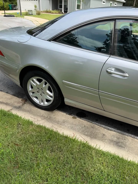 2001 Mercedes-Benz C215 CL-Class - Image 4 of 19