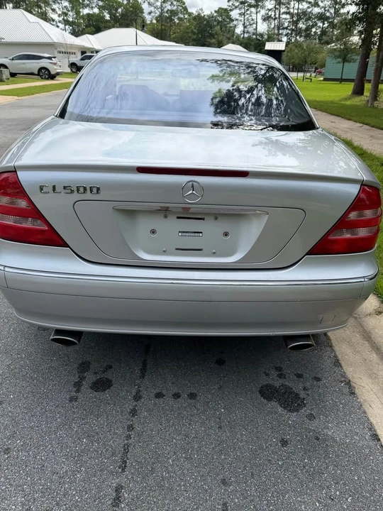 2001 Mercedes-Benz C215 CL-Class - Image 5 of 19