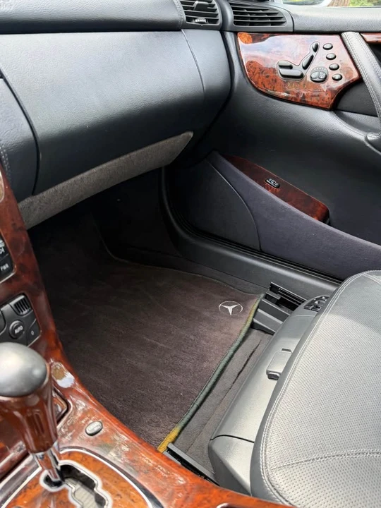 2001 Mercedes-Benz C215 CL-Class - Image 9 of 19