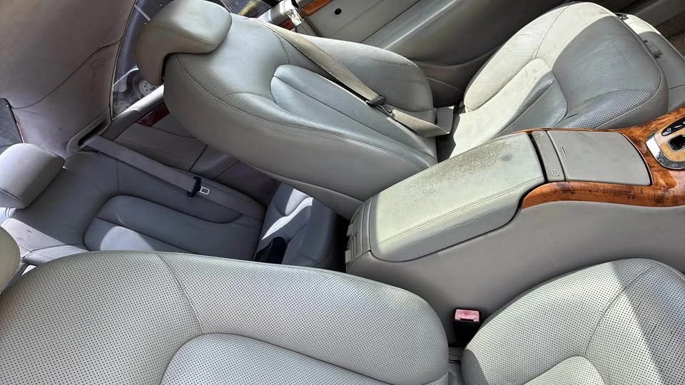2001 Mercedes-Benz C215 CL-Class - Image 3 of 3