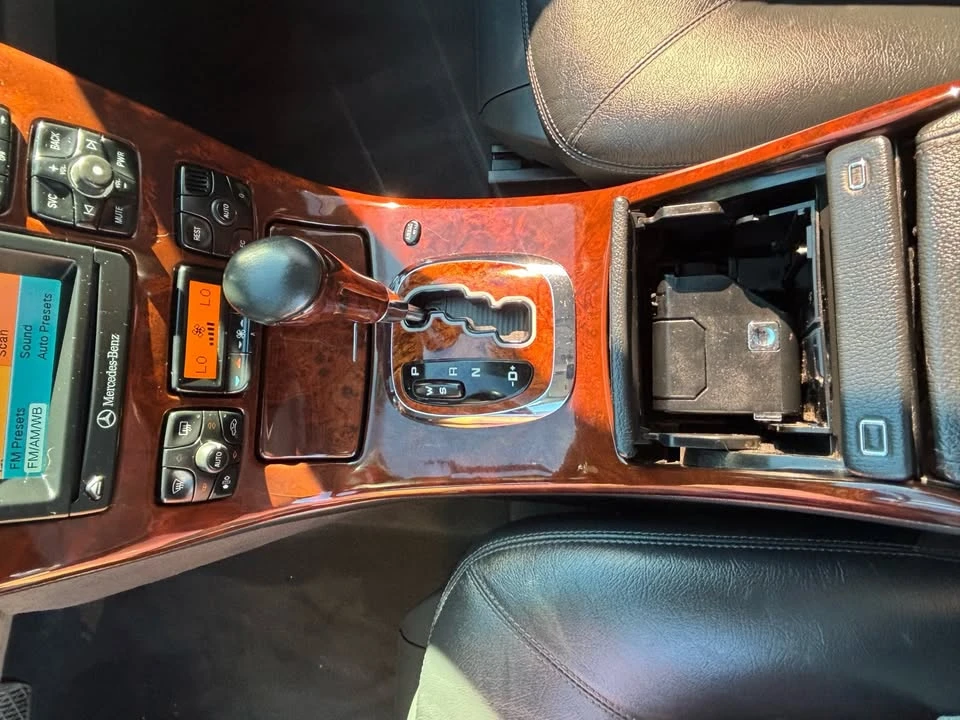 2001 Mercedes-Benz C215 CL-Class - Image 12 of 20