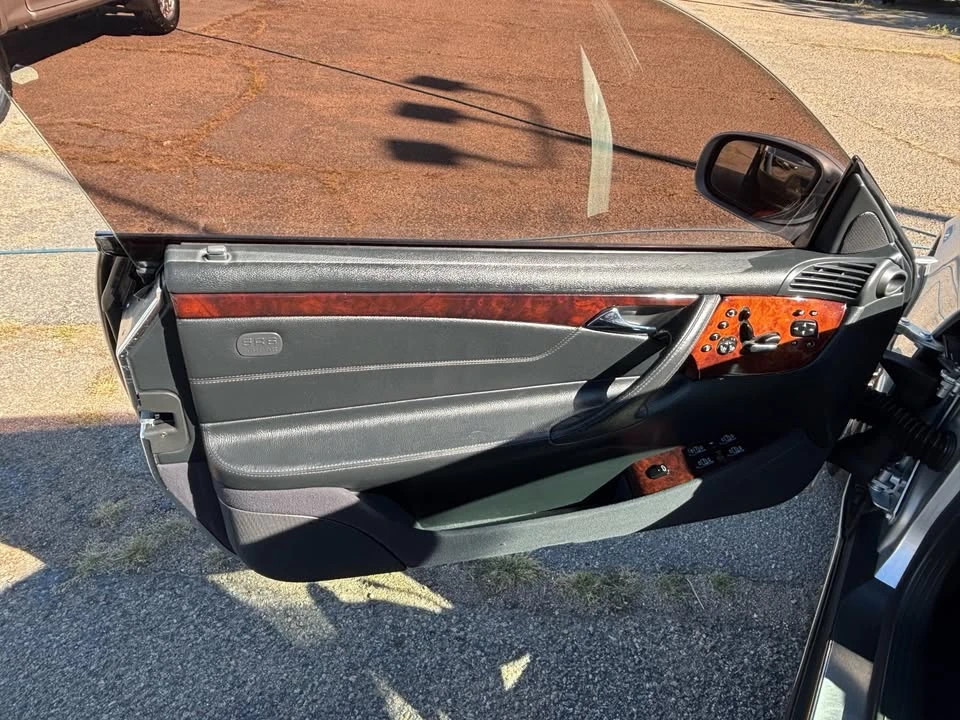2001 Mercedes-Benz C215 CL-Class - Image 9 of 20