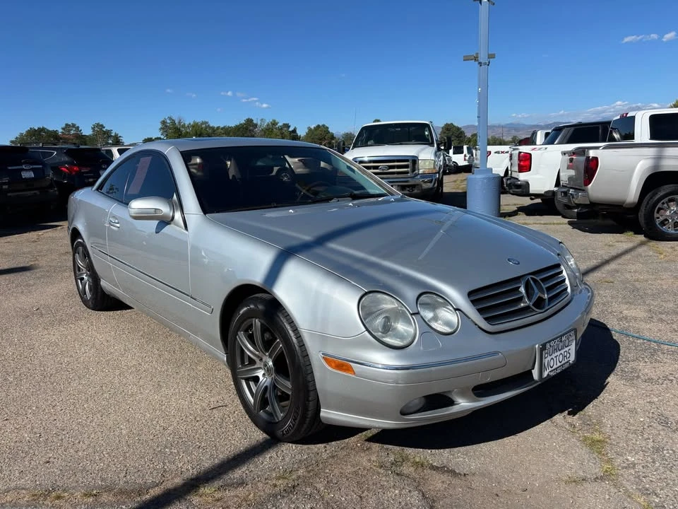 2001 Mercedes-Benz C215 CL-Class - Image 3 of 20