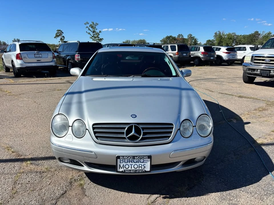 2001 Mercedes-Benz C215 CL-Class - Image 2 of 20