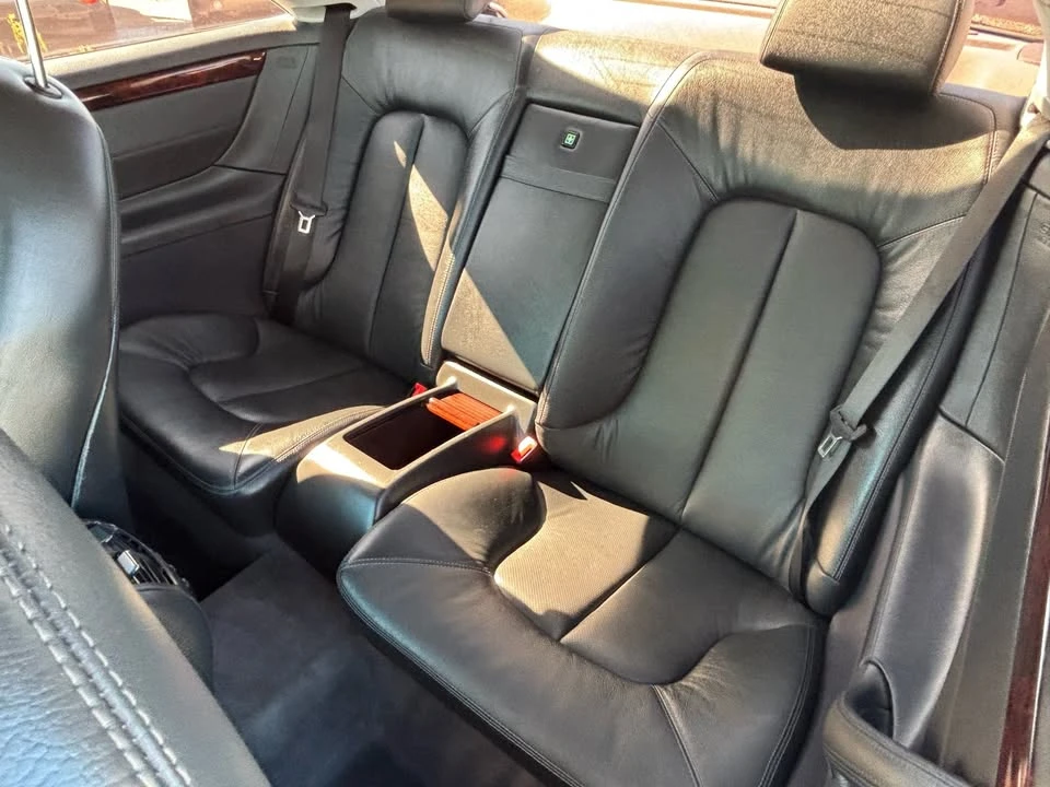 2001 Mercedes-Benz C215 CL-Class - Image 11 of 20