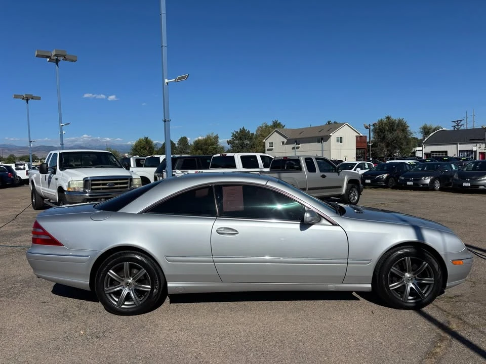 2001 Mercedes-Benz C215 CL-Class - Image 4 of 20