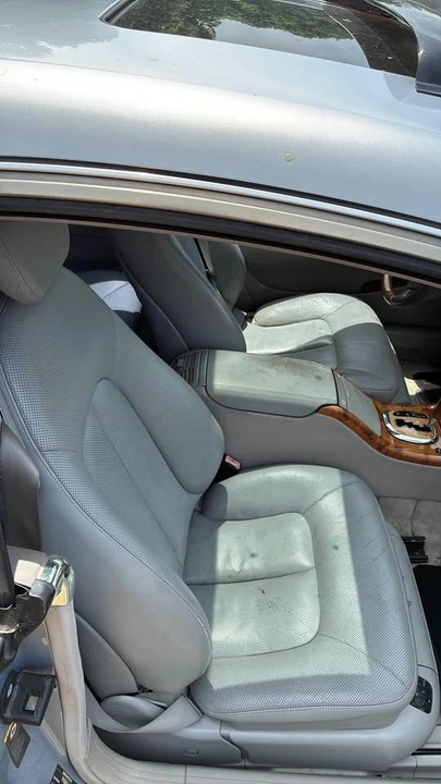 2001 Mercedes-Benz C215 CL-Class - Image 2 of 3