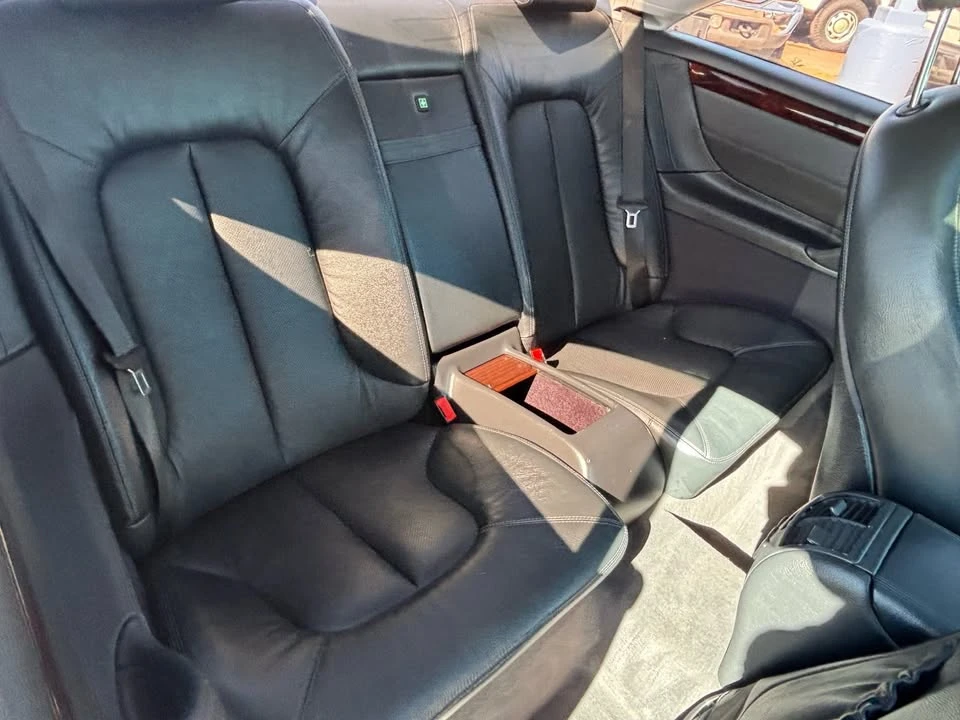 2001 Mercedes-Benz C215 CL-Class - Image 18 of 20