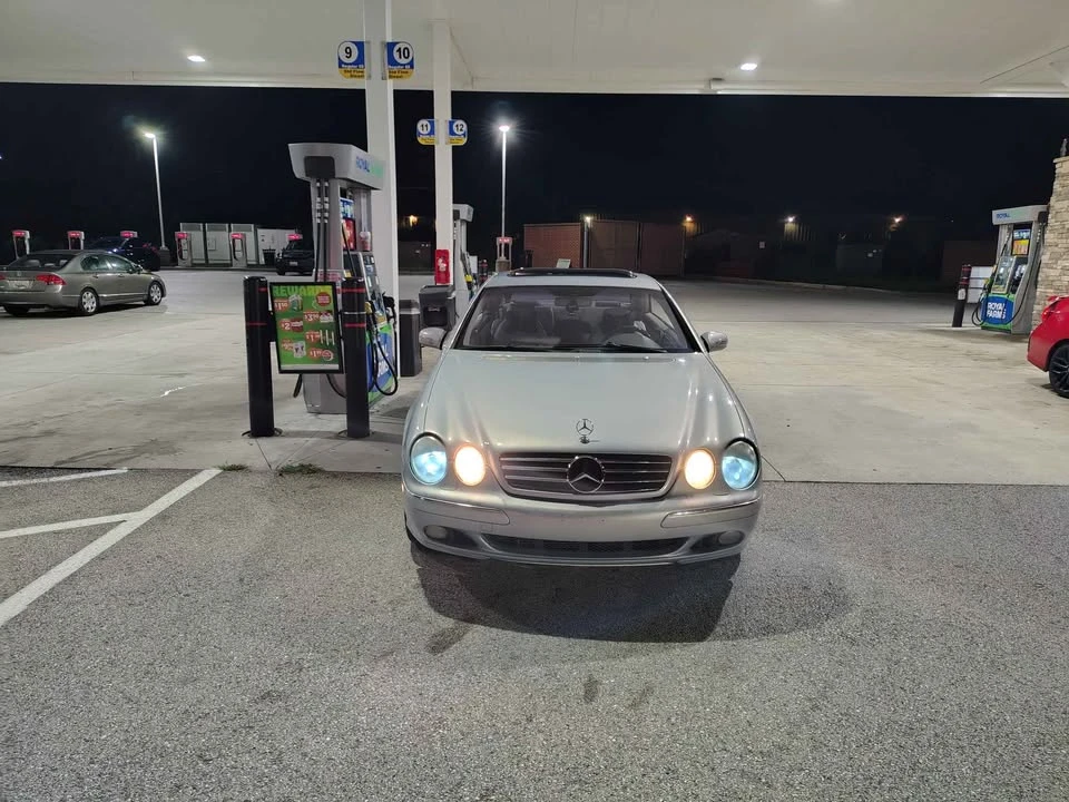2001 Mercedes-Benz C215 CL-Class - Image 3 of 9
