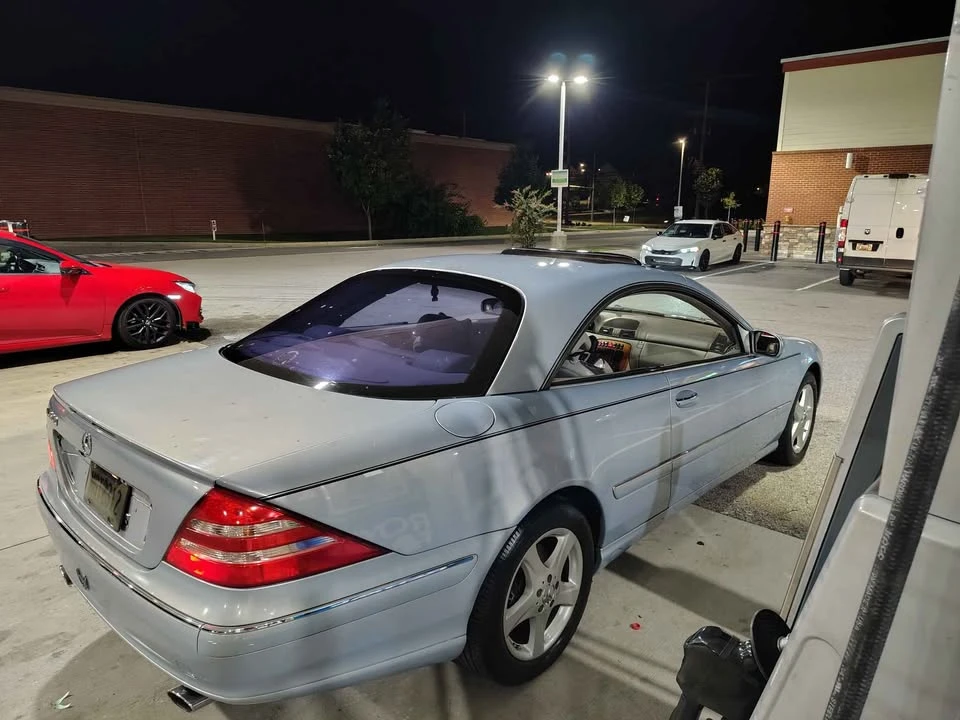2001 Mercedes-Benz C215 CL-Class - Image 8 of 9