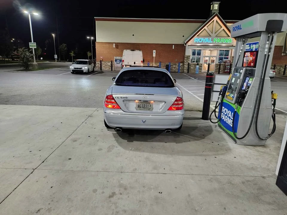 2001 Mercedes-Benz C215 CL-Class - Image 9 of 9