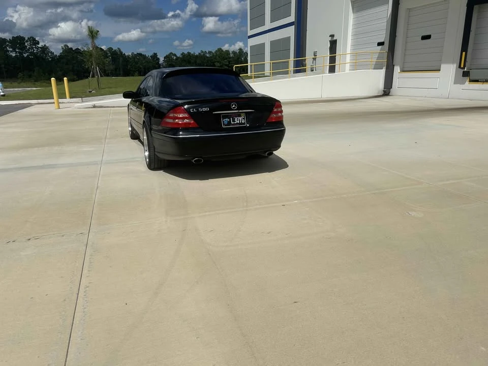 2001 Mercedes-Benz C215 CL-Class - Image 4 of 10