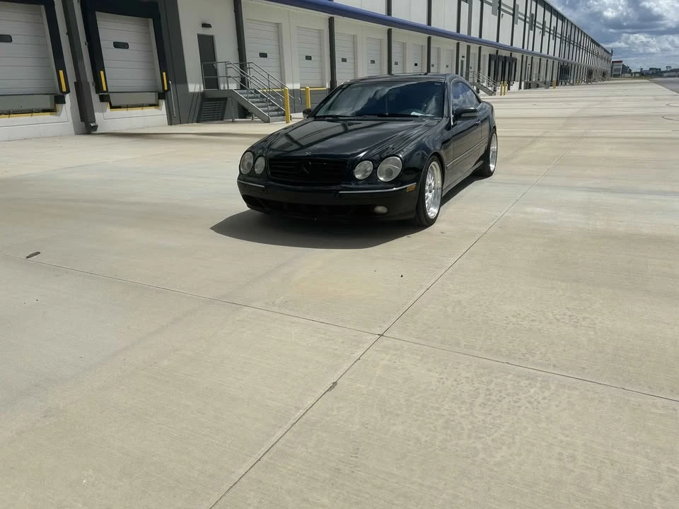2001 Mercedes-Benz C215 CL-Class - Image 3 of 10