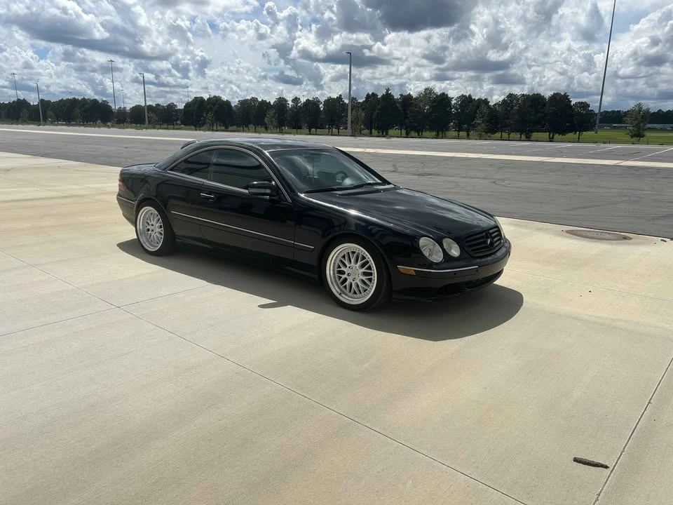 2001 Mercedes-Benz C215 CL-Class - Image 2 of 10