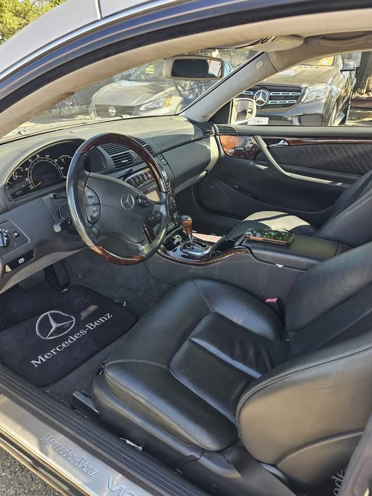 2001 Mercedes-Benz C215 CL-Class - Image 4 of 12