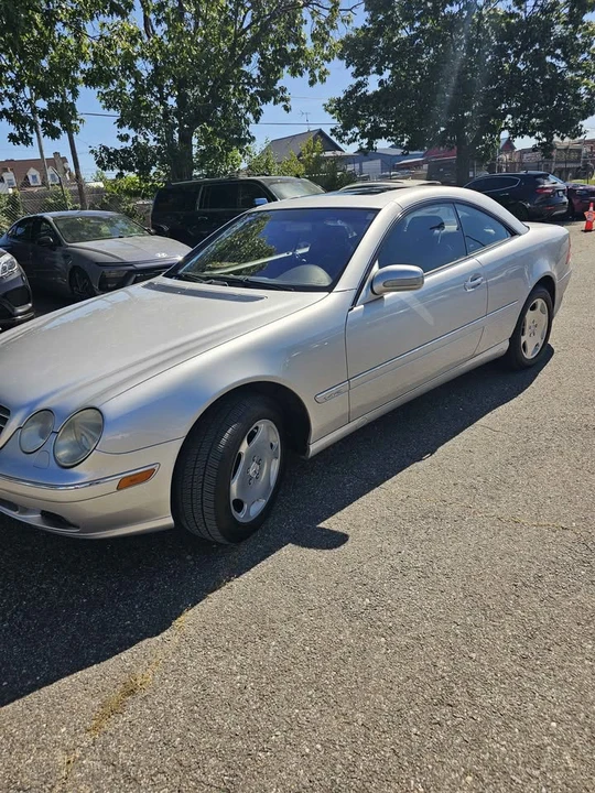 2001 Mercedes-Benz C215 CL-Class - Image 2 of 12