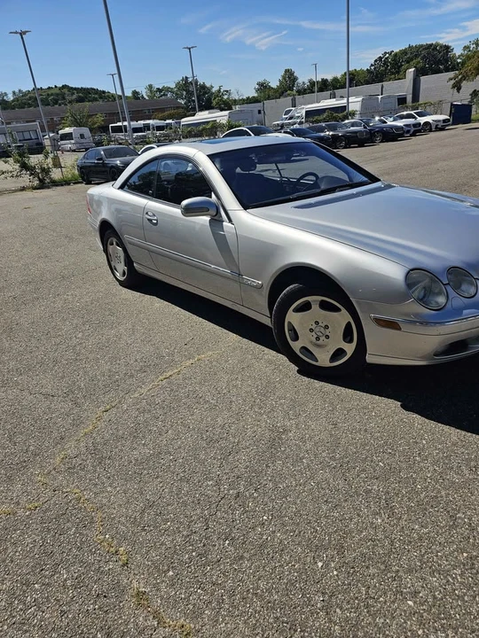 2001 Mercedes-Benz C215 CL-Class - Image 3 of 12