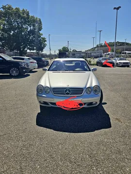 2001 Mercedes-Benz CL-Class CL 600 Coupe 2D