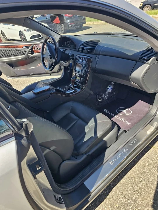 2001 Mercedes-Benz C215 CL-Class - Image 6 of 12