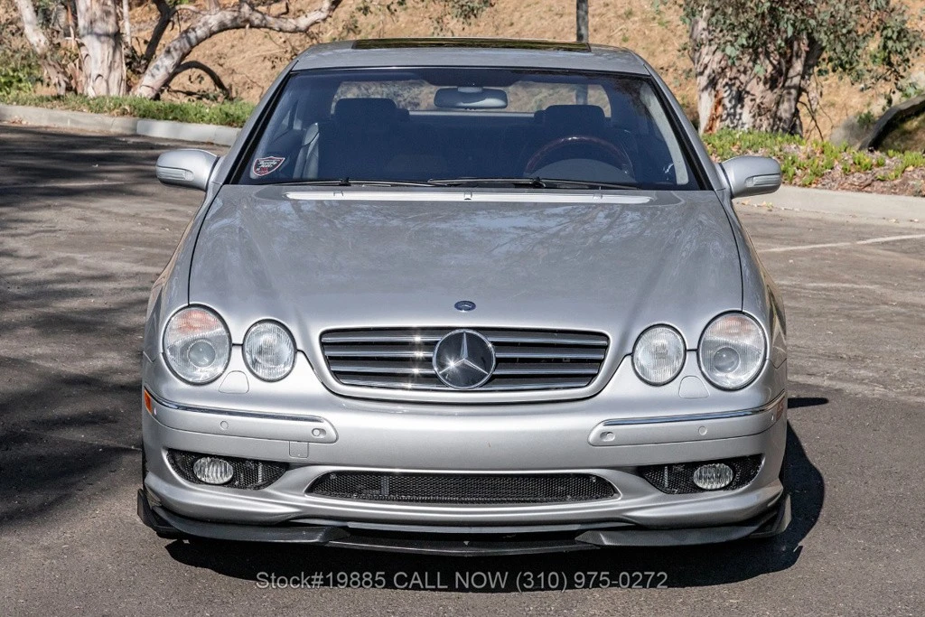 2001 Mercedes-Benz C215 CL-Class - Image 2 of 24