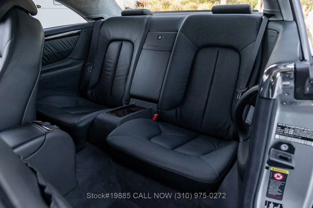2001 Mercedes-Benz C215 CL-Class - Image 23 of 24